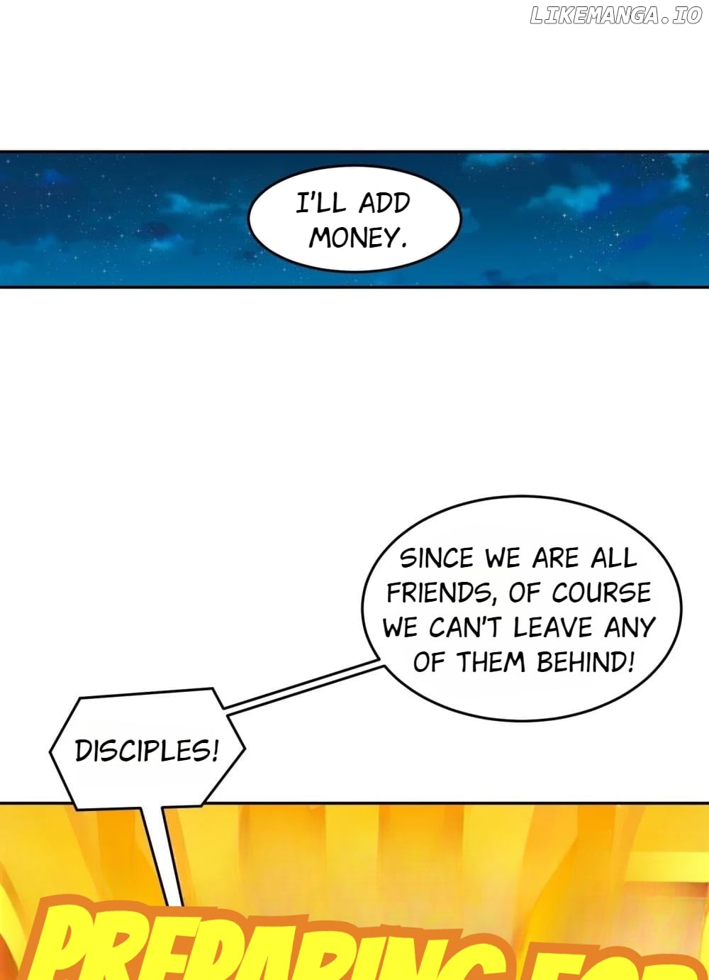 My Furry Harem Is After Me Chapter 97 - page 12